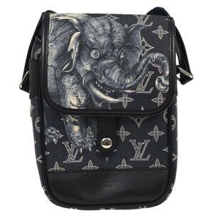 Louis Vuitton Monogram Savannah Messenger BB Shoulder Bag